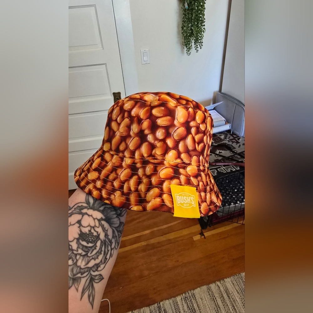 Bush's Beans Bucket Hat